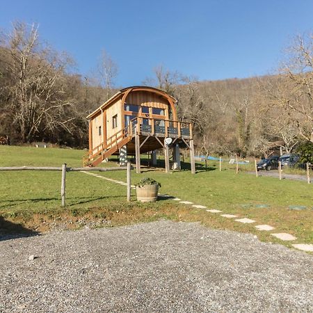 Gite Cabane Insolite Pyrenees Sauveterre-de-Comminges Ngoại thất bức ảnh