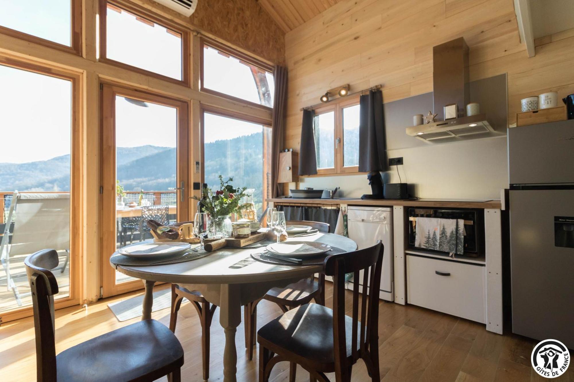 Gite Cabane Insolite Pyrenees Sauveterre-de-Comminges Ngoại thất bức ảnh