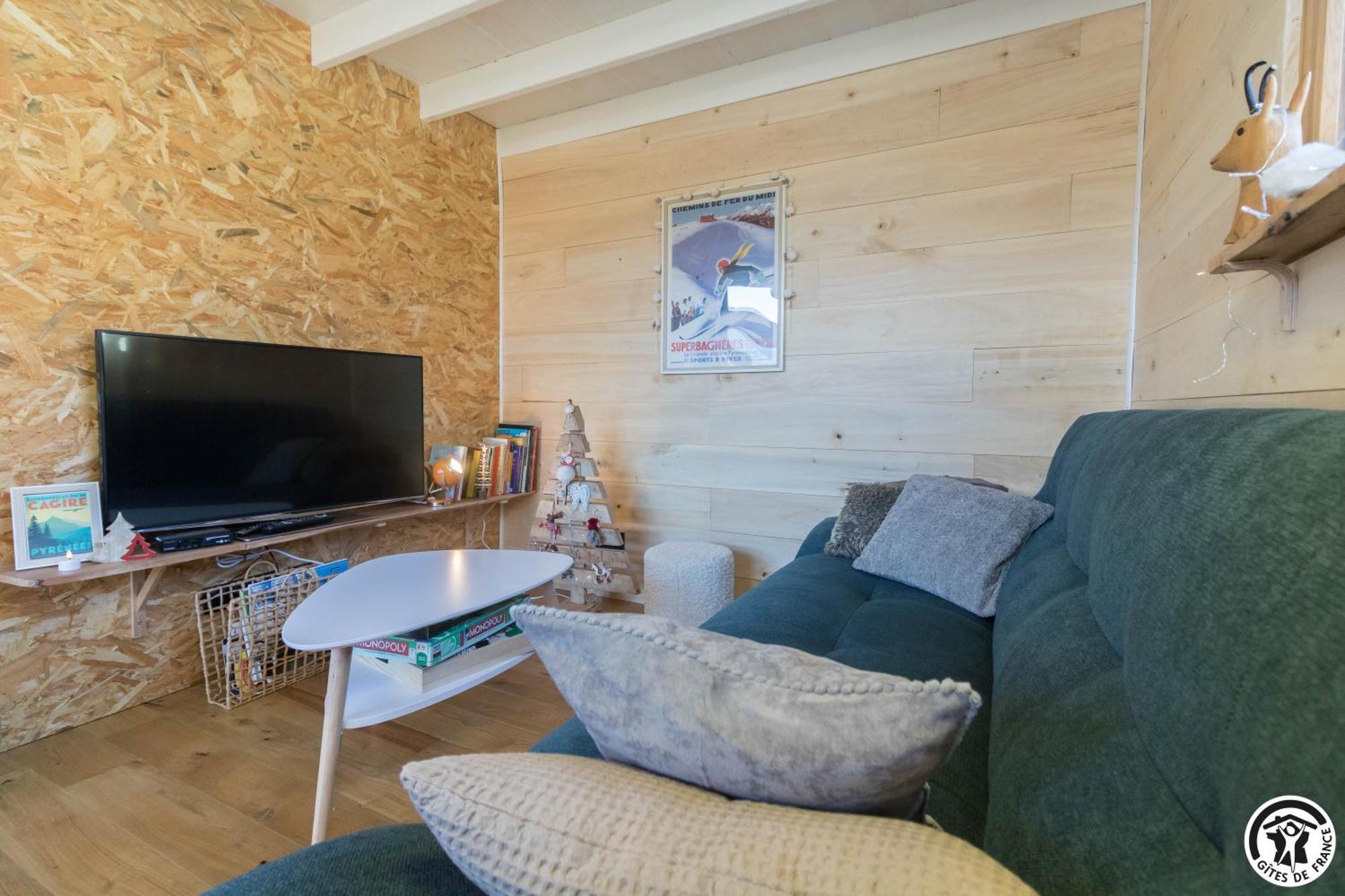 Gite Cabane Insolite Pyrenees Sauveterre-de-Comminges Ngoại thất bức ảnh